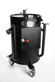 (Backup from 11-28) The Harvester - Premium BBQ Smoker (6-8 week lead time)
