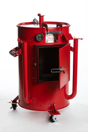 (Backup from 11-28) The Harvester - Premium BBQ Smoker (6-8 week lead time)