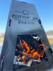 Cotton Gin Small Fire Pit